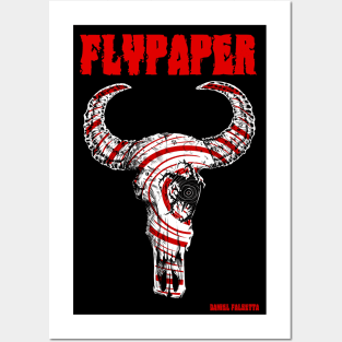 FLYPAPER Posters and Art